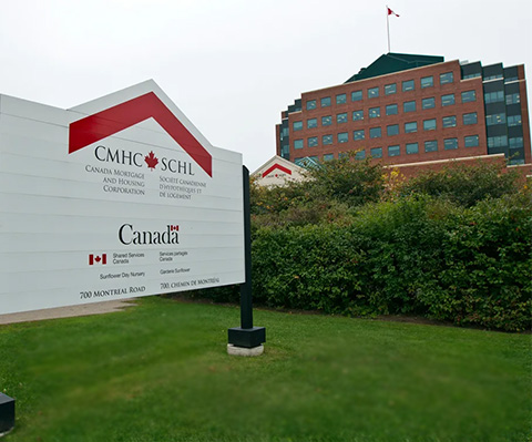 CMHC SCHL wireless service signal booster