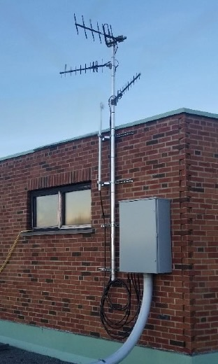 connectivité cellulaire en entreprise